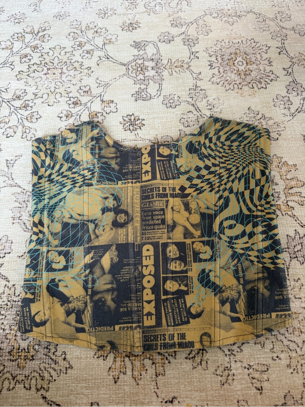 Miaou Leia Corset